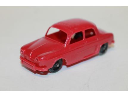 RENAULT DAUPHINE BORDEAUX 1959 CLE 1/48°