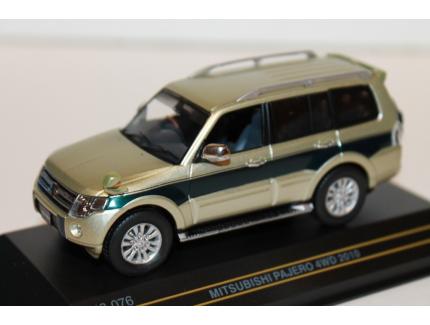 MITSUBICHI PAJERO 4WD OR FIRST 43 MODELS 1/43°