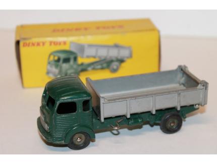 BENNE BACULANTE SIMCA CARGO 1962 DINKY TOYS 1/48°