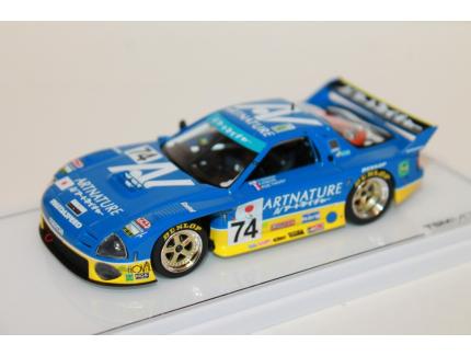 MAZDA RX-7 #74 24H LE MANS 1994 Y.TERADA - F.FREON - P.DE THOISY TSM 1/43°