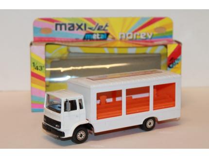 SAVIEM GROCERY STORE WHITE NOREV 1/43°