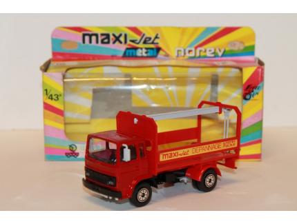 DAF RECOVERY TRUCK RED NOREV 1/43°