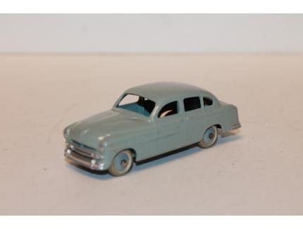 FORD VEDETTE GRIS 1950 DINKY TOYS 1/43°