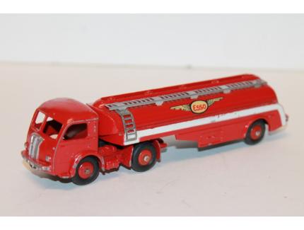 PANHARD CITERNE TITAN ESSO 1955 DINKY TOYS 1/50°