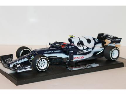 ALPHA TAURI HONDA AT02 GASLY GP BAHRAIN 2021 MINICHAMPS 1/18°