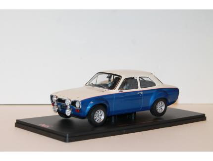 FORD ESCORT MK1 RS 1600 1974 IXO 1/18°