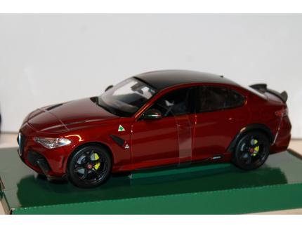 ALFA ROMEO GIULIA GTA ROUGE 2021 BURAGO 1/18°