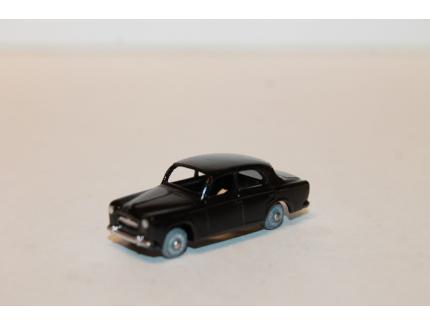 PEUGEOT 403 NOIR 1955 CIJ 1/87°