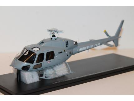 AEROSPATIALE AS 555 FENNEC ARMEE DE L'AIR PERFEX 1/43°