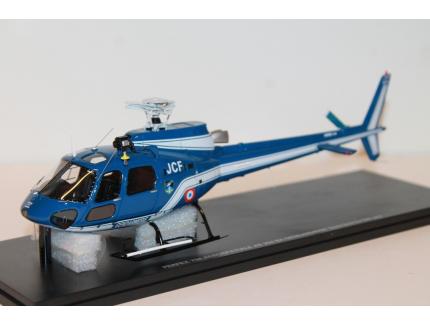 AEROSPATIALE AS 350 BA GENDARMERIE PERFEX 1/43°