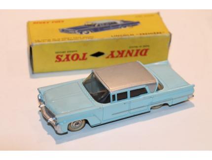 LINCOLN PREMIERE DINKY TOYS 1/43°