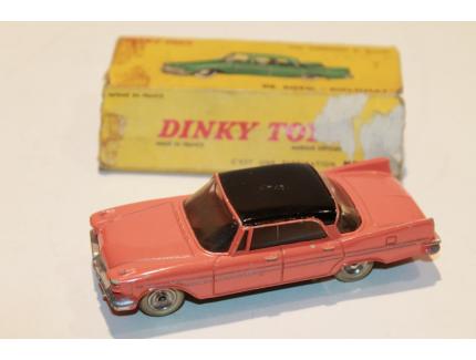 DE SOTO DIPLOMAT ORANGE DINKY TOYS 1/43°