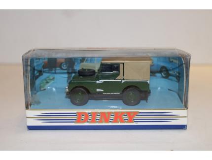 LAND ROVER 1949 DINKY 1/43°