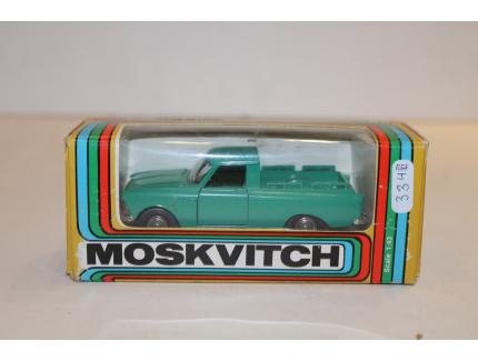 MOSKVITCH PIK UP NOVOEXPORT 1/43°