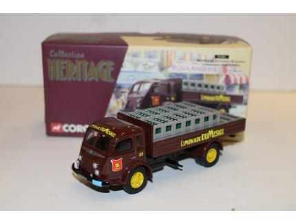 RENAULT FAINÉANT BRASSEUR LIMONADES DUMESNIL CORGI 1/43°