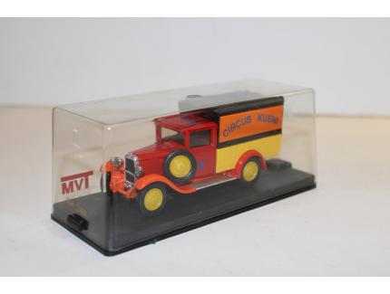 CITROEN C4 CIRCUS KUENI TVM 1/43°