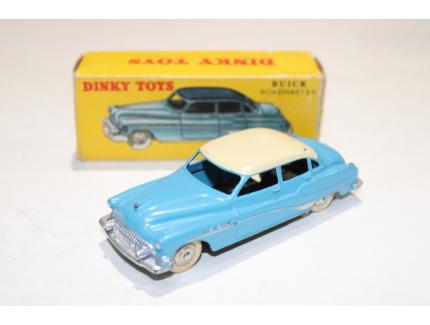 BUICK ROADMASTER DINKY 1/43°
