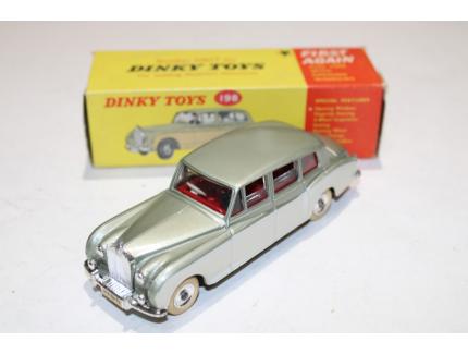 ROLLS-ROYCE PHANTOM V DINKY 1/43°