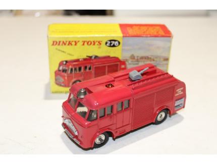 TENDER D'AÉROPORT AVEC FEU CLIGNOTANT DINKY 1/43°