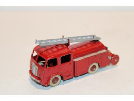 FOURGON INCENDIE PREMIER SECOURS BERLIET 1956 DINKY TOYS 1/50°