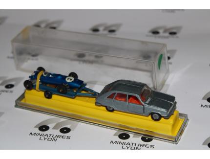 RENAULT 16 + ALPINE F3 MAJORETTE 1/64°