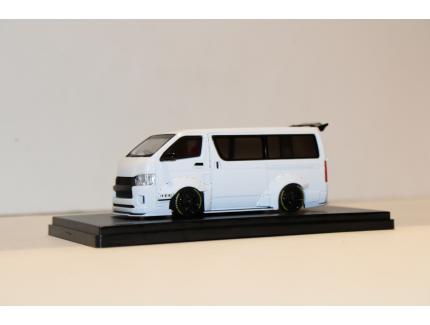 TOYOTA HIACE WIDEBODY 2018 IXO 1/43°