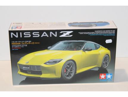 NISSAN Z TAMIYA 1/24°