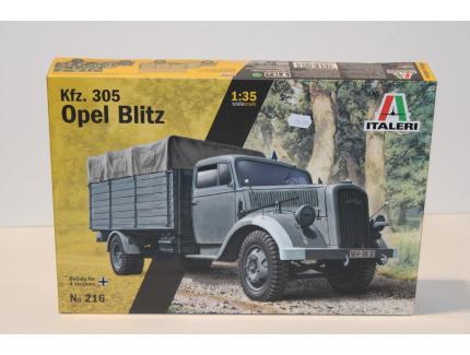 OPEL BLITZ ITALERI 1/35°