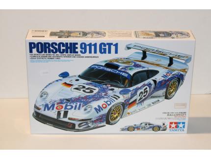 PORSCHE 911 GT1 TAMIYA 1/24°