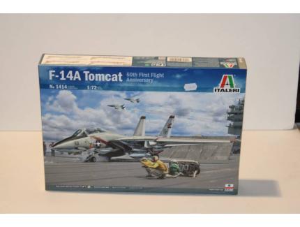 F-14 TOMCAT ITALERI 1/72°