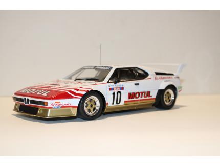 BMW M1 #10 TOUR DE CORSE 1982 IXO 1/18°