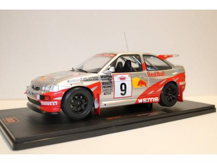 FORD ESCORT RS COSWORTH #9 RALLY ACROPOLIS 1994 IXO 1/18°