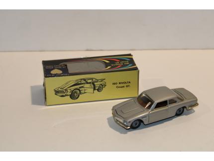 ISO RIVOLTA COUPE GT 1968 POLITOYS 1/43°