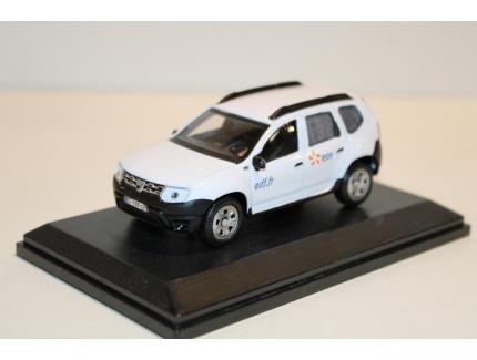 DACIA DUSTER EDF.FR 2013 MINIASERVICE 1/43°