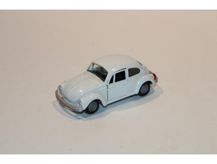 VOLKSWAGEN COCCINELLE BLANCHE 1970 GAMA 1/43°