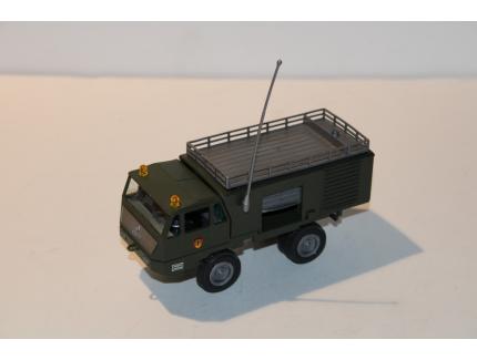 KRUPP-GERATEWAGEN 1975 GAMA 1/43°