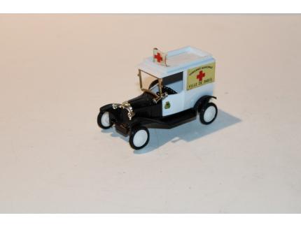 CITROEN B2 AMBULANCE 1960 SAFIR 1/43°