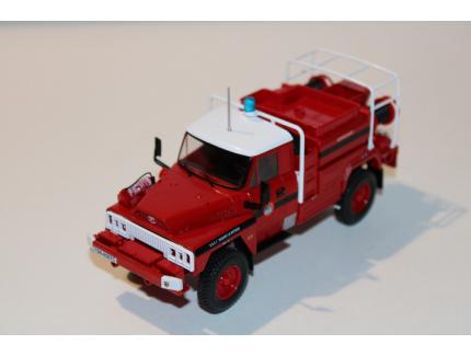 ACMAT TPK 4-35-C CCFM SECURITE CIVILE ROUGE ODEON 1/43°