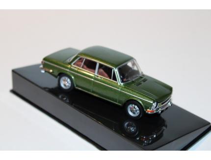 SIMCA 1301 SPECIAL 1972 VERTE IXO 1/43°