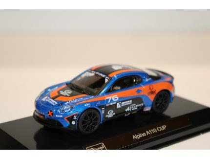 ALPINE A110 CUP BURAGO 1/43°