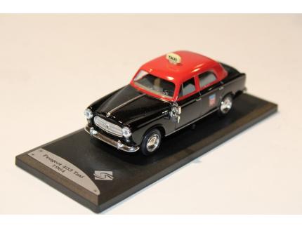 PEUGEOT 403 TAXI SOLIDO 1/43°