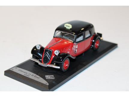 CITROEN 11 B TAXI SOLIDO 1/43°