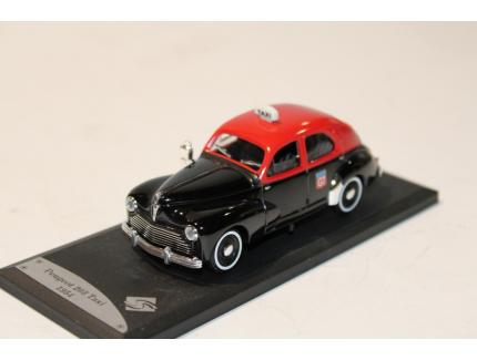 PEUGEOT 203 TAXI SOLIDO 1/43°