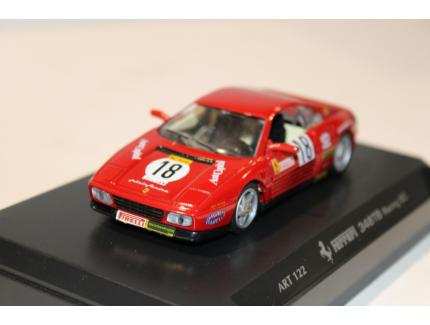 FERRARI 348 TB DETAILCARS 1/43°