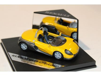 RENAULT SPORT SPIDER VITESSE 1/43°