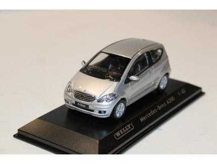 MERCEDES-BENZ A200 WELLY 1/43°