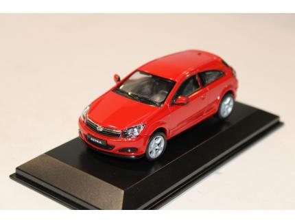 OPEL ASTRA GTC WELLY 1/43°