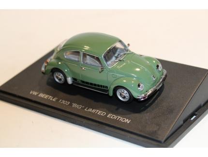 VW BEETLE 1303 "BIG" VERT UH 1/43°