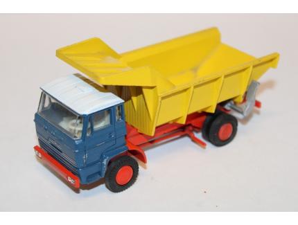 DAF BENNE TRICOLORE 1970 LION CAR 1/43°