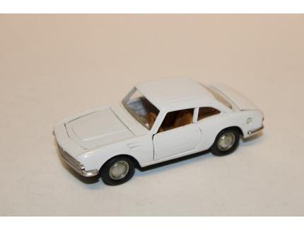 FIAT 1200 S COUPE BLANC 1965 POLITOYS 1/43°